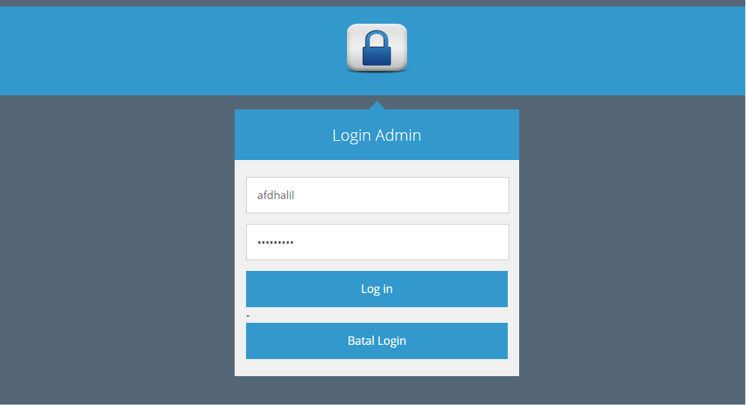 Login PGRI Prabumulih - Persatuan Guru Republik Indonesia Cabang Prabumulih